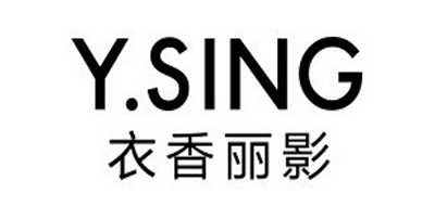 衣香丽影Y.SING休闲装标志logo设计,品牌设计vi策划