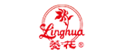 Linghua菱花味精标志logo设计,品牌设计vi策划