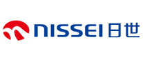 Nissei日世厨卫电器标志logo设计,品牌设计vi策划