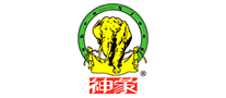 神象冬虫夏草标志logo设计,品牌设计vi策划