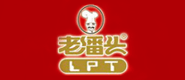 老潘头LPT酱油标志logo设计,品牌设计vi策划