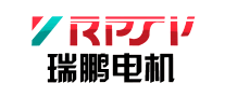 瑞鹏电机RP电机标志logo设计,品牌设计vi策划