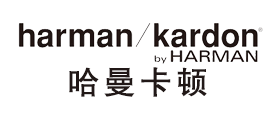 哈曼卡顿harman kardon电脑标志logo设计,品牌设计vi策划