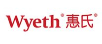 Wyeth惠氏婴儿奶粉标志logo设计,品牌设计vi策划