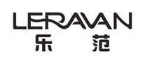 乐范LERAVAN按摩器械标志logo设计,品牌设计vi策划