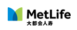 中美联泰大都会人寿保险logo设计含义,品牌vi设计介绍