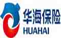 华海财产保险logo设计含义,品牌vi设计介绍