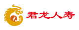 君龙人寿保险logo设计含义,品牌vi设计介绍