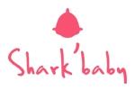 sharkbaby鲨鱼甜心logo设计含义,品牌vi设计介绍