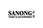 薩儂SANONGlogo設計含義,品牌vi設計介紹