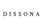 Dissona迪桑娜logo设计含义,品牌vi设计介绍