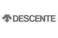 DESCENTE迪桑特logo设计含义,品牌vi设计介绍