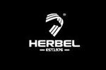HERBEL|黑白logo设计含义,品牌vi设计介绍