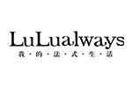 LuLualways我爱露露logo设计含义,品牌vi设计介绍