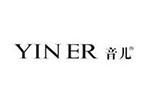 YINER音儿logo设计含义,品牌vi设计介绍