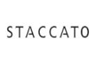 思加图(STACCATO)logo设计含义,品牌vi设计介绍
