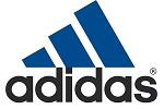 adidas阿迪达斯logo设计含义,品牌vi设计介绍