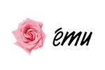 emu依妙logo设计含义,品牌vi设计介绍