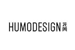 humodesign花门logo设计含义,品牌vi设计介绍