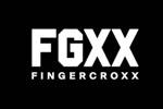 fingercroxx(FGXX)logo设计含义,品牌vi设计介绍