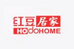 HODOHOME红豆居家logo设计含义,品牌vi设计介绍