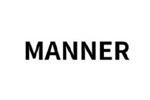 Mannerlogo设计含义,品牌vi设计介绍
