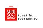 miniso名创优品logo设计含义,品牌vi设计介绍