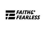 faith&fearlesslogo设计含义,品牌vi设计介绍