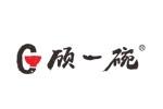 顧一碗logo設(shè)計(jì)含義,品牌vi設(shè)計(jì)介紹