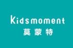 Kidsmoment莫蒙特logo設(shè)計含義,品牌vi設(shè)計介紹