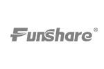 FUNSHARE纷享logo设计含义,品牌vi设计介绍