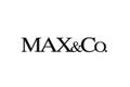 MAX&CO.logo设计含义,品牌vi设计介绍