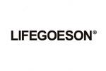 LIFEGOESONlogo設(shè)計(jì)含義,品牌vi設(shè)計(jì)介紹