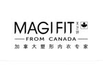 MAGIFIT(美芝婷)logo设计含义,品牌vi设计介绍
