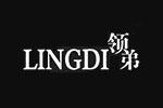 LINGDI领弟logo设计含义,品牌vi设计介绍