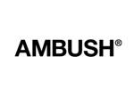 Ambushlogo设计含义,品牌vi设计介绍