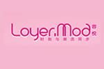 LOYER.mod容悦logo设计含义,品牌vi设计介绍