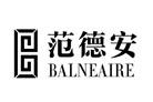 BALNEAIRE范德安logo設(shè)計(jì)含義,品牌vi設(shè)計(jì)介紹