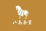 八马茶业logo设计含义,品牌vi设计介绍
