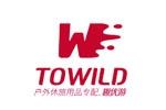 趣优游Towildlogo设计含义,品牌vi设计介绍