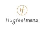 HUGFEEL哈格菲尔logo设计含义,品牌vi设计介绍