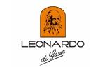利奥纳多logo设计含义,品牌vi设计介绍
