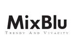 MixBlulogo設計含義,品牌vi設計介紹