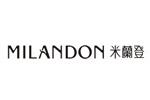 milandon米兰登logo设计含义,品牌vi设计介绍