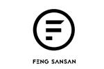 FENGSANSANlogo设计含义,品牌vi设计介绍