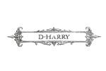 D-HARRY迪哈利logo設(shè)計(jì)含義,品牌vi設(shè)計(jì)介紹