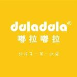 DULADULA嘟拉嘟拉logo设计含义,品牌vi设计介绍