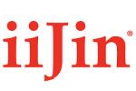 iijin艾今logo设计含义,品牌vi设计介绍
