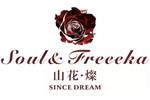 Soul&Freeeka山花燦logo設(shè)計(jì)含義,品牌vi設(shè)計(jì)介紹