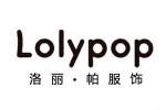 Lolypop洛丽帕logo设计含义,品牌vi设计介绍
